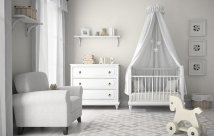 Come preparare la nursery