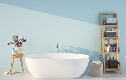 Arredare-il-bagno-con-le-tonalità-pastello