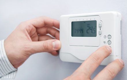 Giusta temperatura da tenere in casa in inverno