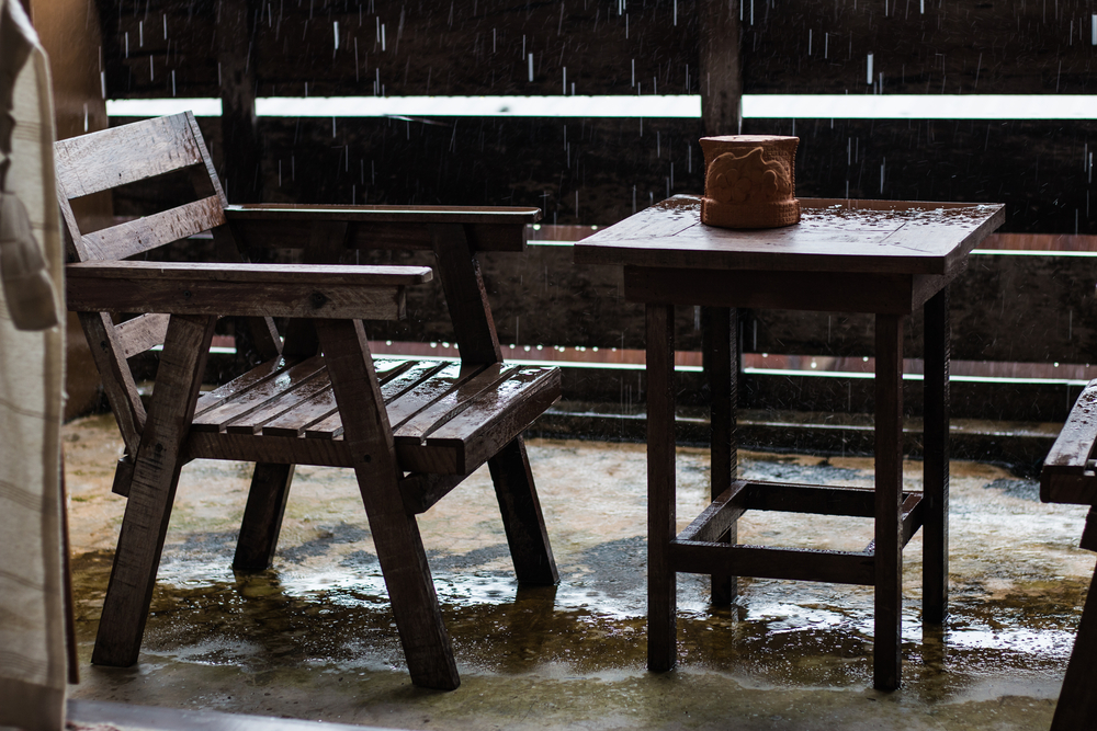 Infiltrazioni d'acqua dal terrazzo: come impermeabilizzare il balcone