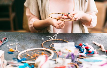 acchiappasogni dreamcatcher
