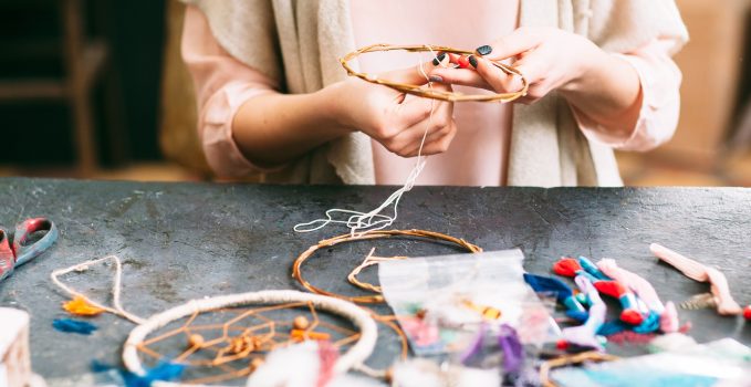 acchiappasogni dreamcatcher