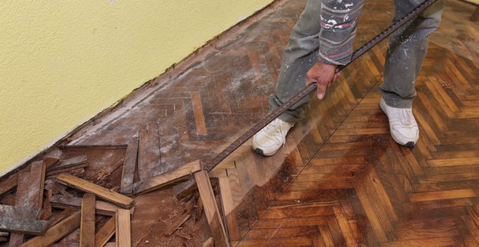 Rifare il pavimento: quanto costa il parquet al metro quadro ... Quanto costa rifare i pavimenti