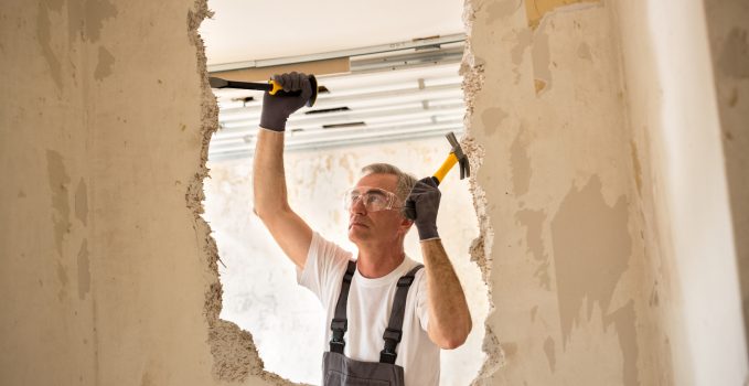 Quanto costa demolire un muro in casa tipitipi magazine Costo demolizione casa