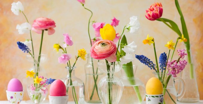 Decorare la casa per la Pasqua: idee fai da te - TipiTipi Magazine