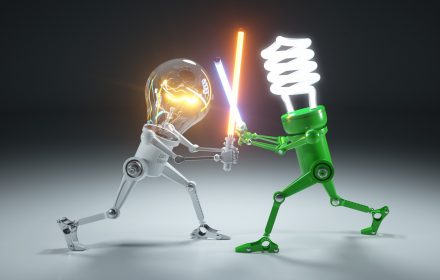 Arredare la casa a tema Star Wars