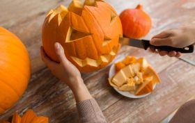 Come realizzare una zucca di Halloween