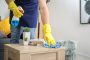 Come pulire e disinfettare la casa