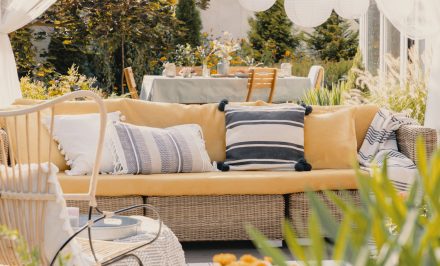 Come arredare il giardino