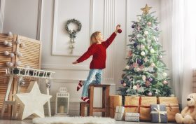 Come decorare l'albero di Natale