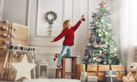 Come decorare l'albero di Natale