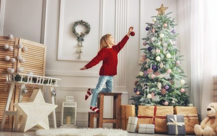 Come decorare l'albero di Natale