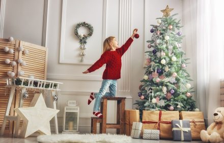 Come decorare l'albero di Natale