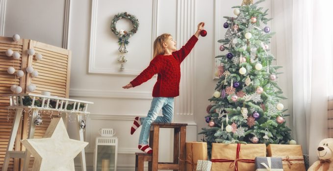 Come decorare l'albero di Natale