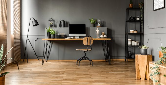 Come migliorare il tuo home office per lavorare da casa