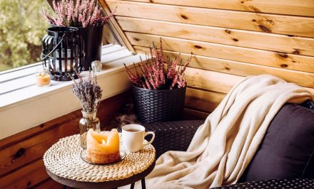 Decorare casa in autunno