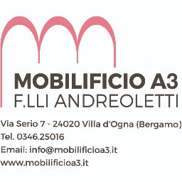 MOBILIFICIO A3 F.LLI ANDREOLETTI SAS