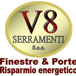 V8 SERRAMENTI SAS DI CORDINI & C.