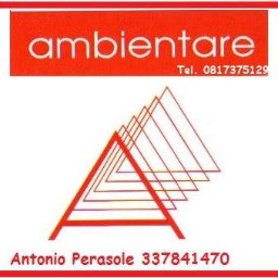 Ambientare di perasole antonio