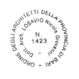 Architetto Losavio Nicola Giovanni