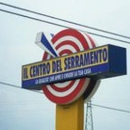 IL CENTRO DEL SERRAMENTO