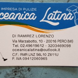Oceanica latina