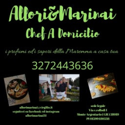 Allori& Marinai Chef a domicilio