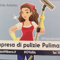 Pulimax pulizie di gioia Mara lucia 