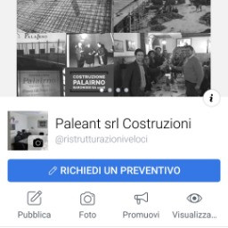 Paleant srl Costruzioni 