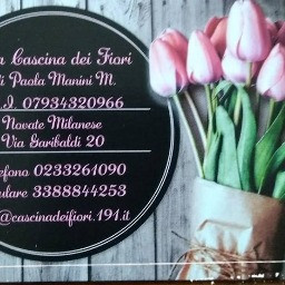 La Cascina dei fiori di Manini Paola