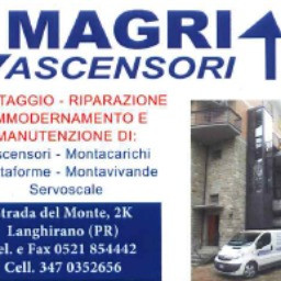 MAGRI ASCENSORI SRL