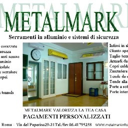 Mertalmarkinfissi